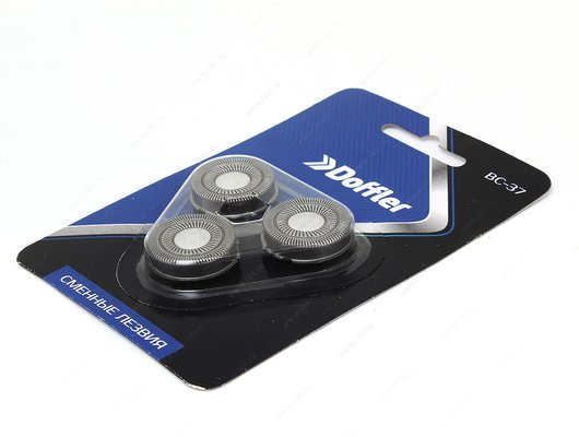 Сетки и блоки для бритв DOFFLER BC-37