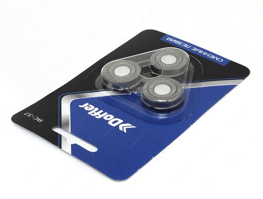 Сетки и блоки для бритв DOFFLER BC-37