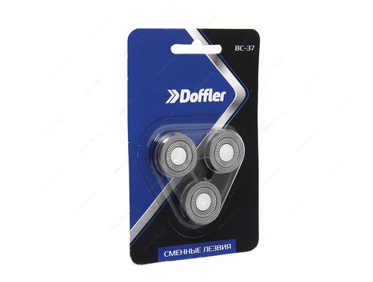 Сетки и блоки для бритв DOFFLER BC-37