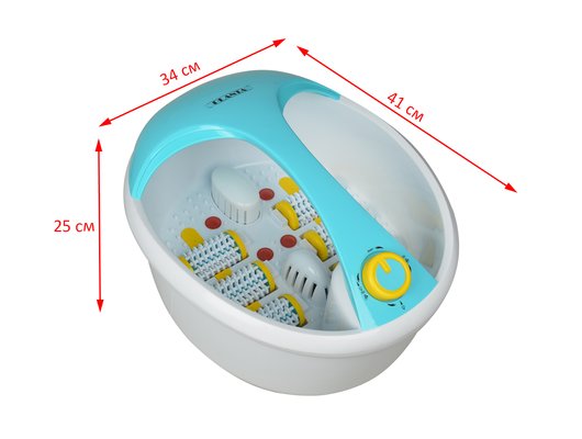 Массажная ванночка для ног PLANTA MFS-300