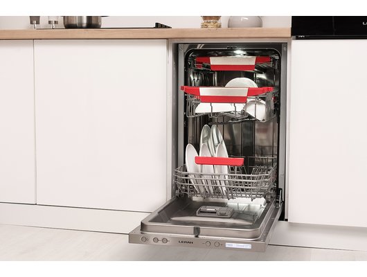 Встраиваемая посудомоечная машина LERAN BDW 45-108