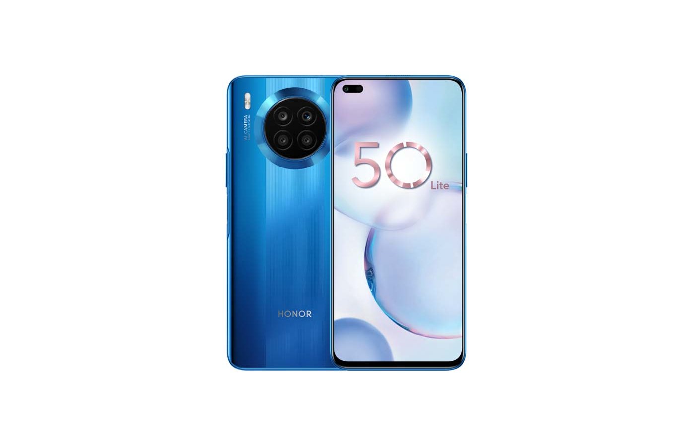 Смартфон Honor 50 Lite 6/128Gb Blue.