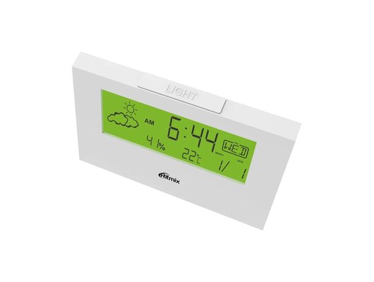 Метеостанция Ritmix CAT-044 White