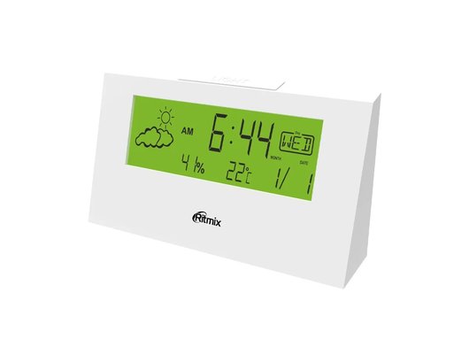 Метеостанция Ritmix CAT-044 White
