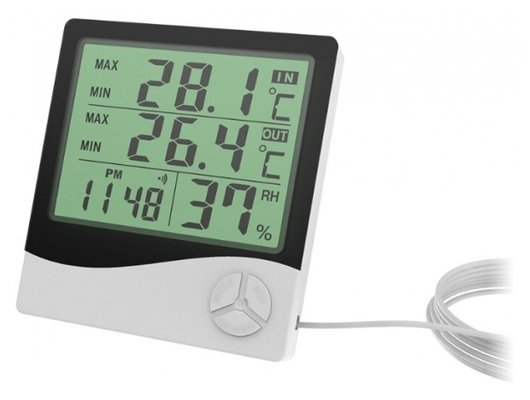 Метеостанция Ritmix CAT-230