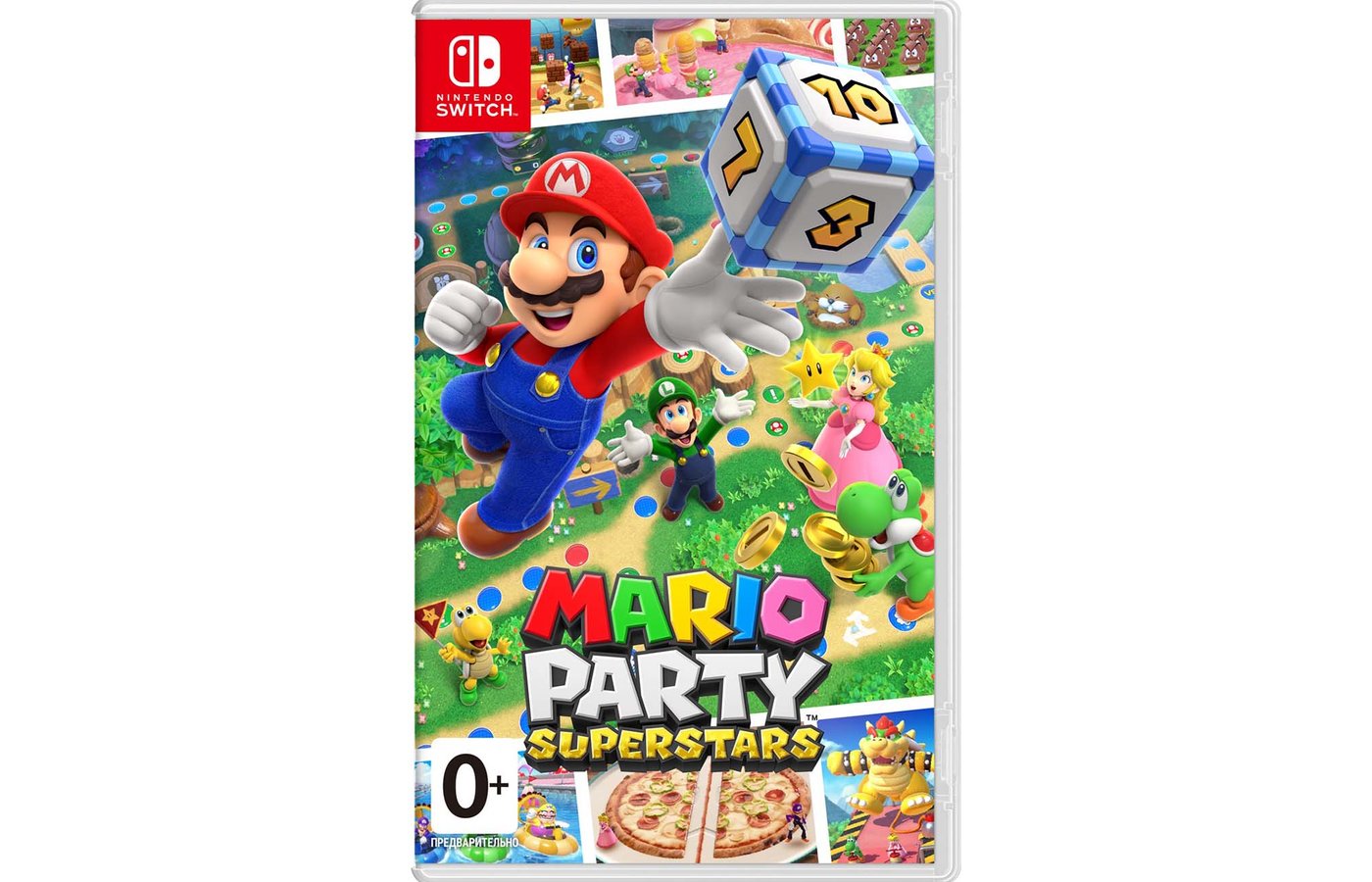 Mario party superstars steam фото 13