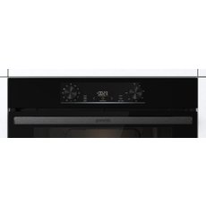 Электрический духовой шкаф gorenje bo6735e02bk черный