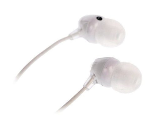 Гарнитуры SONY MDR-EX15AP белый