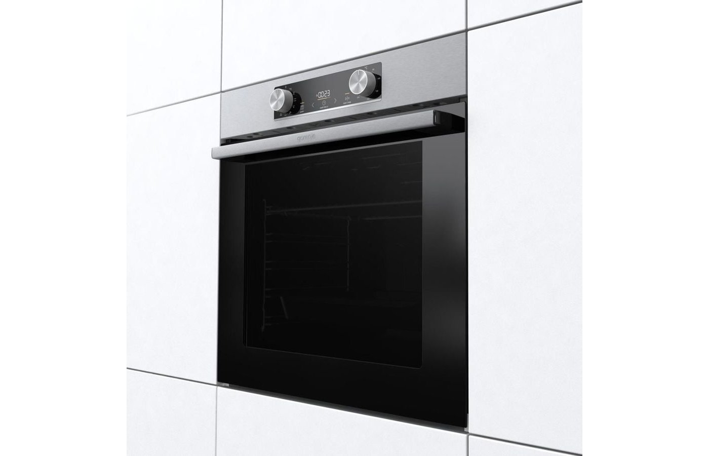 духовой шкаф электрический gorenje bo735e20xg m