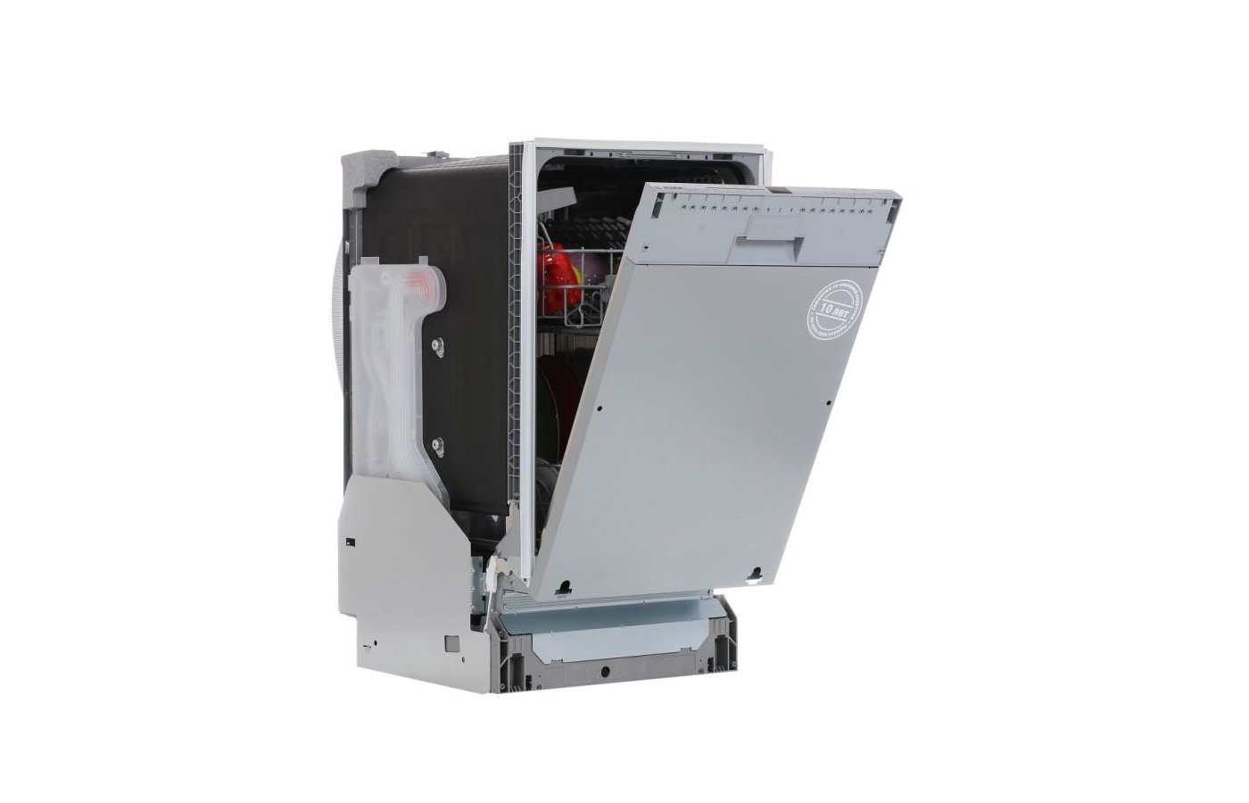 Встраиваемая посудомоечная машина bosch spv2ikx10e. Встраиваемая посудомоечная машина bosch spv2ikx10e