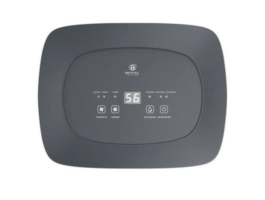 Осушитель воздуха ROYAL CLIMA CARISMA STUDIO RD-CR10-E