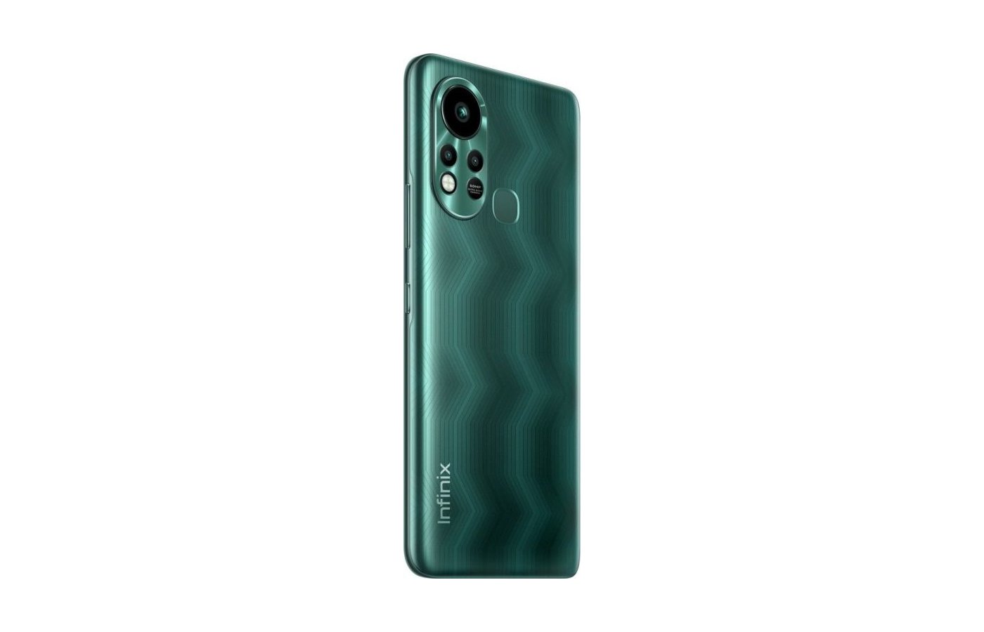 Смартфон infinix hot 30 8 128gb green