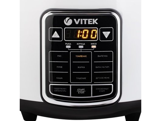 Мультиварка VITEK VT-4284