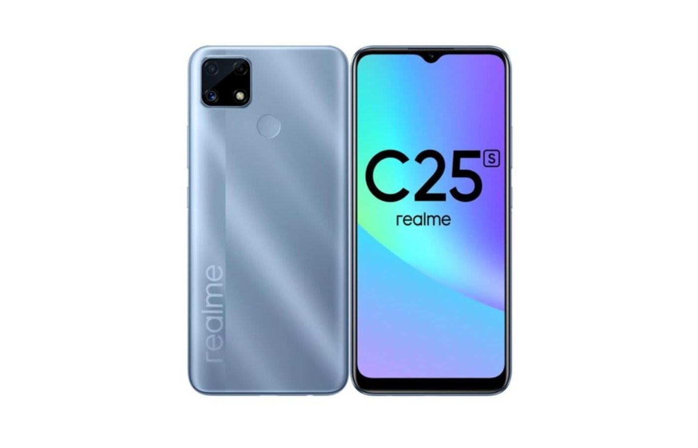 Смартфон Realme C25s 4/128Gb Blue - купить в интернет-магазине RBT.ru.  Цены, отзывы, характеристики и доставка в Челябинске