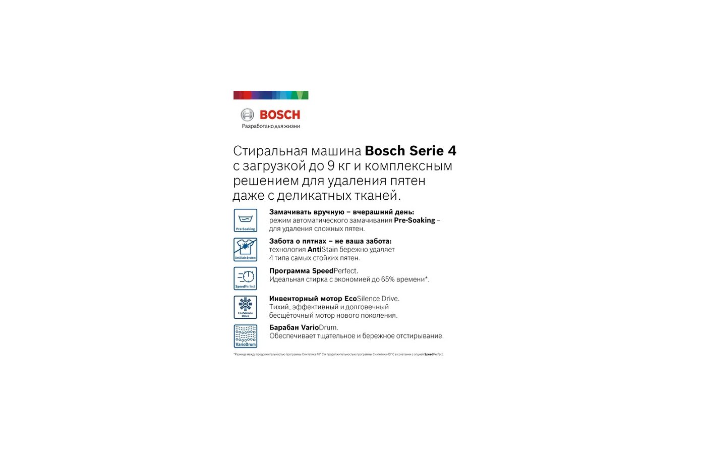 Стиральная машина BOSCH WGA 142X6OE - купить в интернет-магазине RBT.ru.  Цены, отзывы, характеристики и доставка в Челябинске