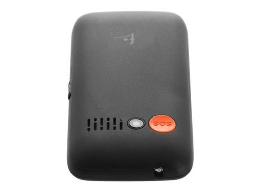 Мобильный телефон F+ Ezzy 4 Black