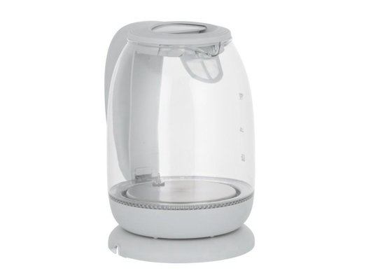 Чайник электрический KITFORT КТ-640-3 серый