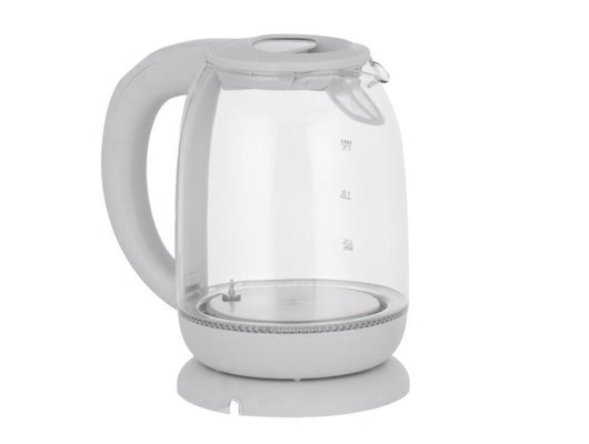 Чайник электрический KITFORT КТ-640-3 серый