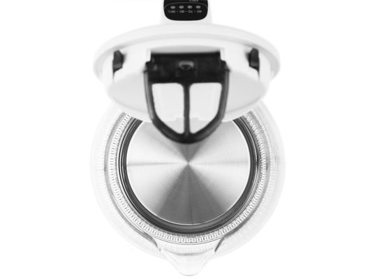 Чайник электрический KITFORT КТ-640-3 серый