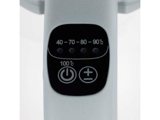 Чайник электрический KITFORT КТ-640-3 серый