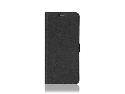 Чехол DF для Xiaomi Redmi 10(2022)/10/10 Prime xiFlip-73 (black)