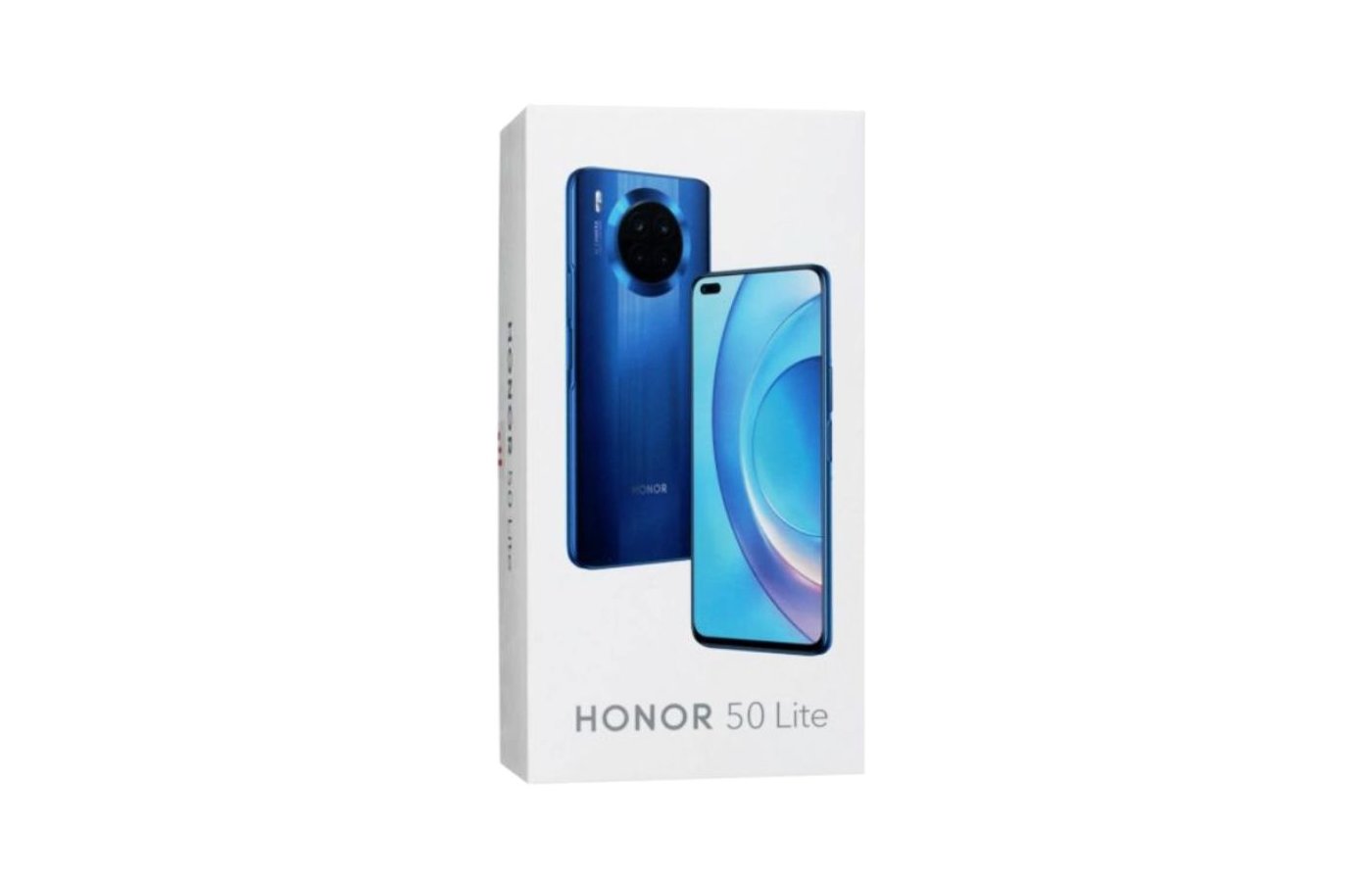 Смартфон Honor 50 Lite 6/128Gb Blue - купить в интернет-магазине RBT.ru.  Цены, отзывы, характеристики и доставка в Челябинске