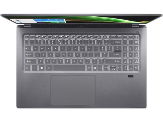 Ноутбук Acer Swift 3 SF316-51-59J9/NX.ABDER.003/Core i5-11300H/8GB/512GB/16.1 FHD/DOS серебристый