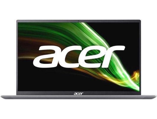 Ноутбук Acer Swift 3 SF316-51-59J9/NX.ABDER.003/Core i5-11300H/8GB/512GB/16.1 FHD/DOS серебристый