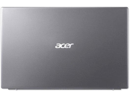 Ноутбук Acer Swift 3 SF316-51-59J9/NX.ABDER.003/Core i5-11300H/8GB/512GB/16.1 FHD/DOS серебристый