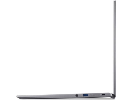 Ноутбук Acer Swift 3 SF316-51-59J9/NX.ABDER.003/Core i5-11300H/8GB/512GB/16.1 FHD/DOS серебристый