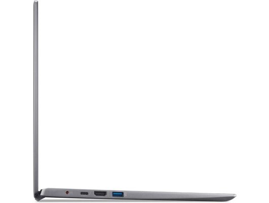 Ноутбук Acer Swift 3 SF316-51-59J9/NX.ABDER.003/Core i5-11300H/8GB/512GB/16.1 FHD/DOS серебристый