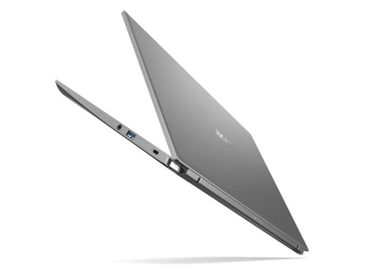 Ноутбук Acer Swift 3 SF316-51-59J9/NX.ABDER.003/Core i5-11300H/8GB/512GB/16.1 FHD/DOS серебристый