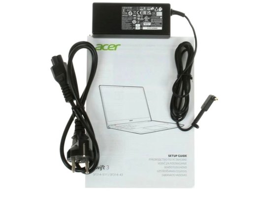 Ноутбук Acer Swift 3 SF316-51-59J9/NX.ABDER.003/Core i5-11300H/8GB/512GB/16.1 FHD/DOS серебристый