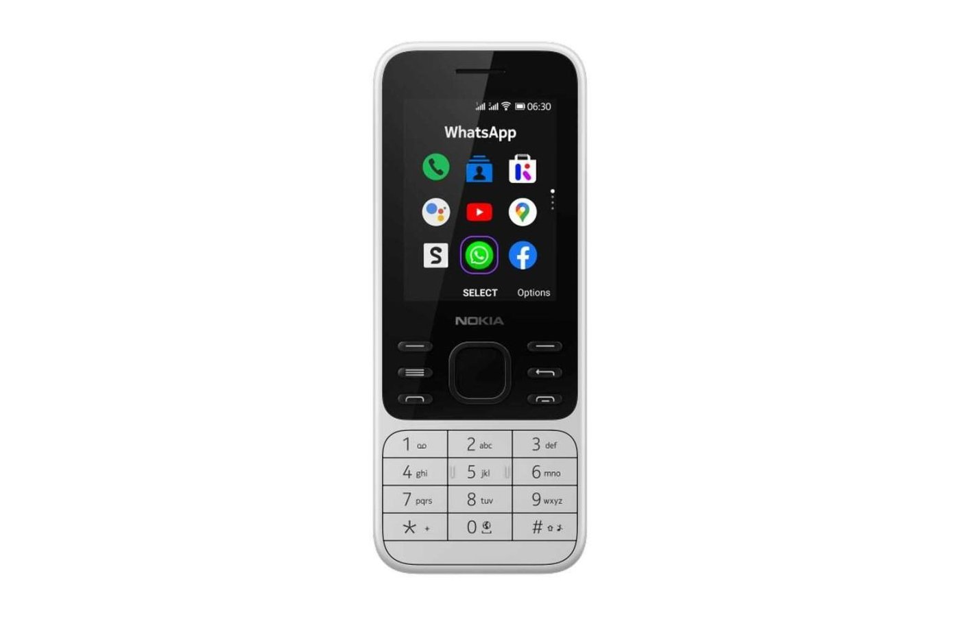 Мобильный Телефон Nokia 6300 4g Купить