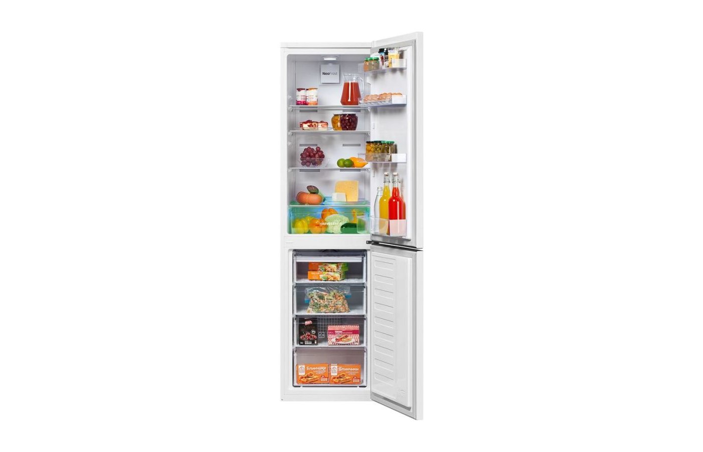 Холодильник Beko cnmv5335e20vxr