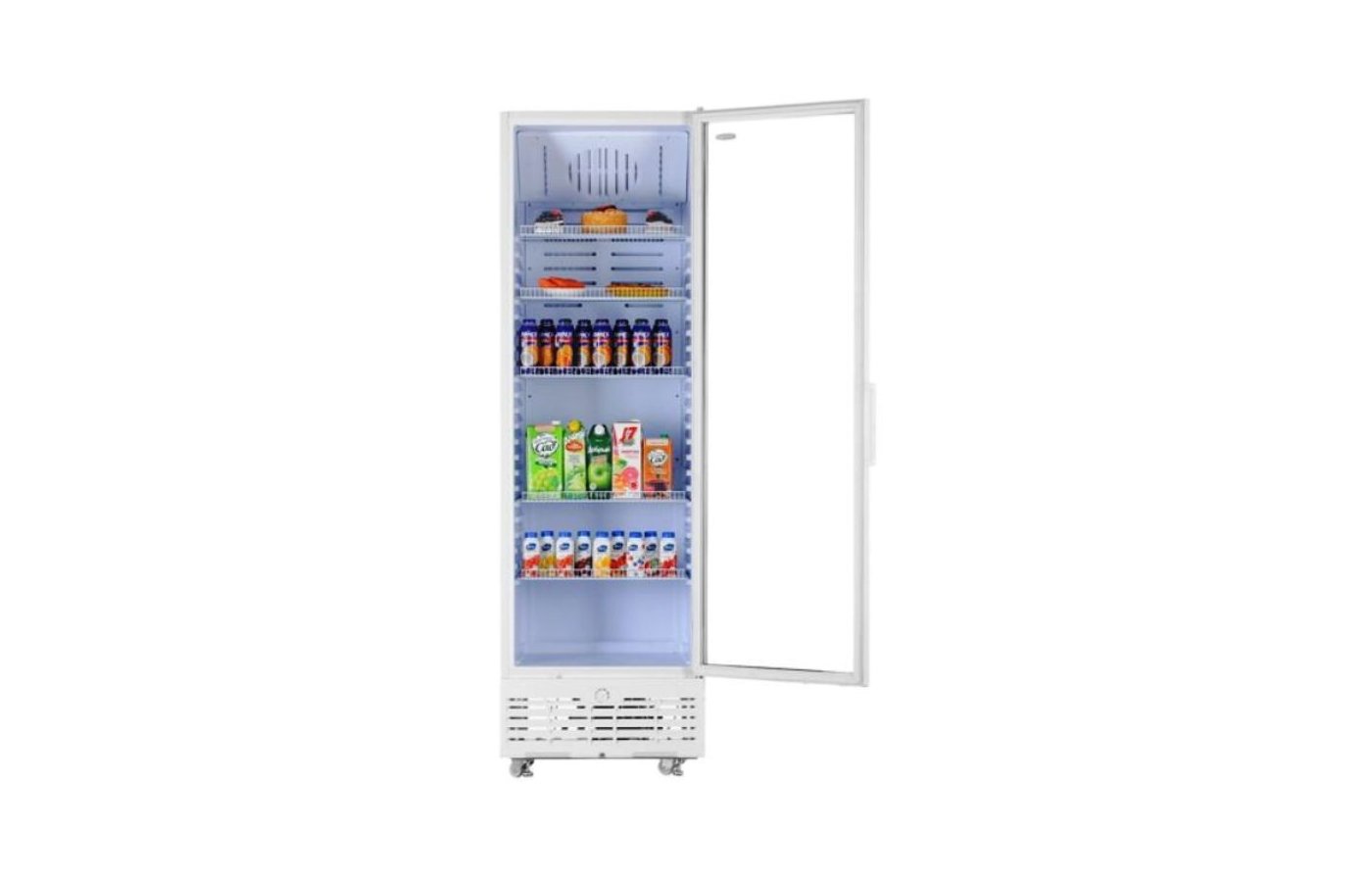 Холодильник витрина Бирюса 521rn
