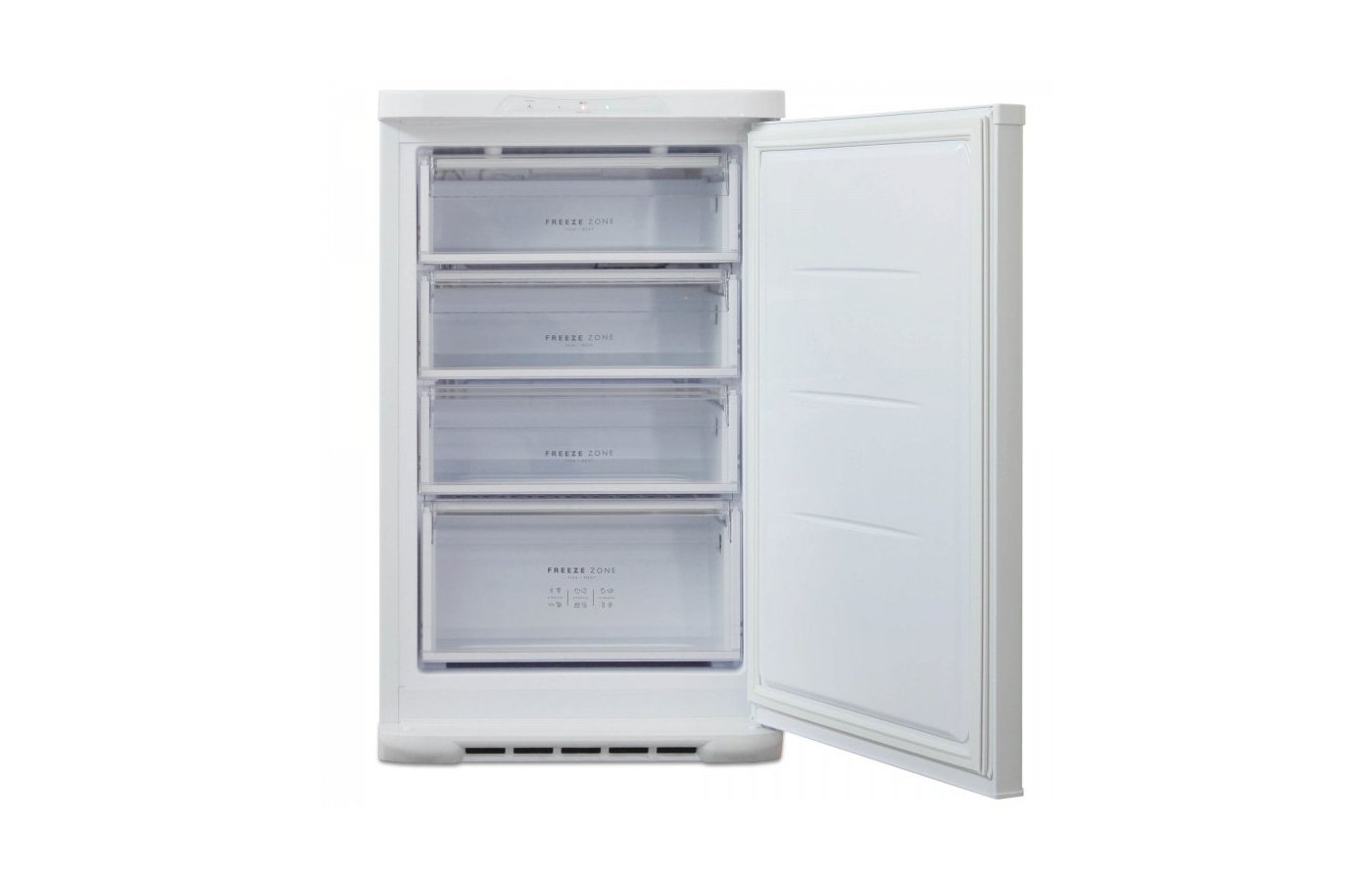 Морозильный шкаф бирюса м646sn
