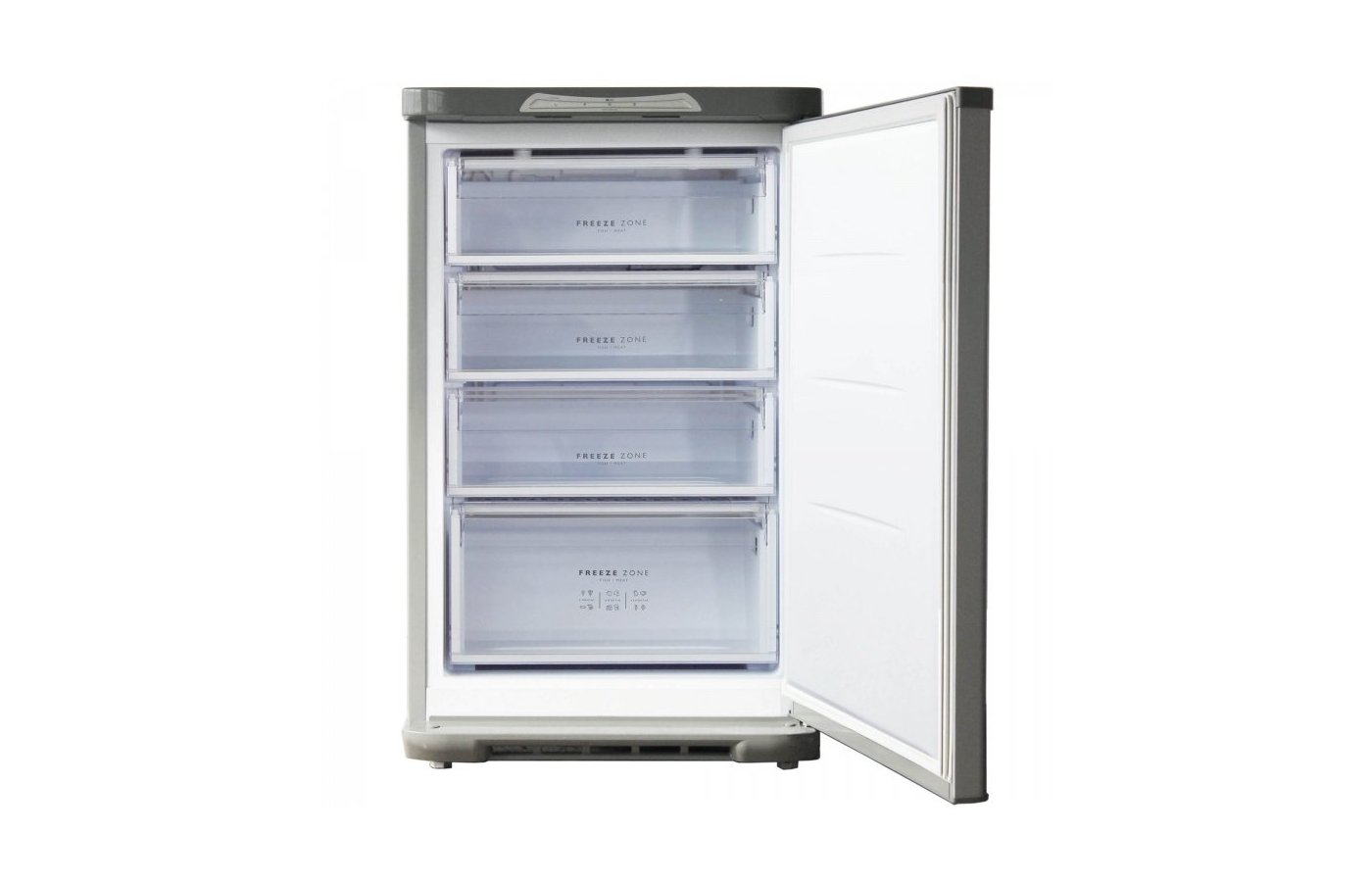 Морозильный шкаф бирюса м647sn