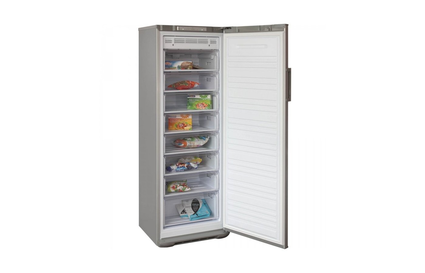 Морозильный шкаф бирюса м112