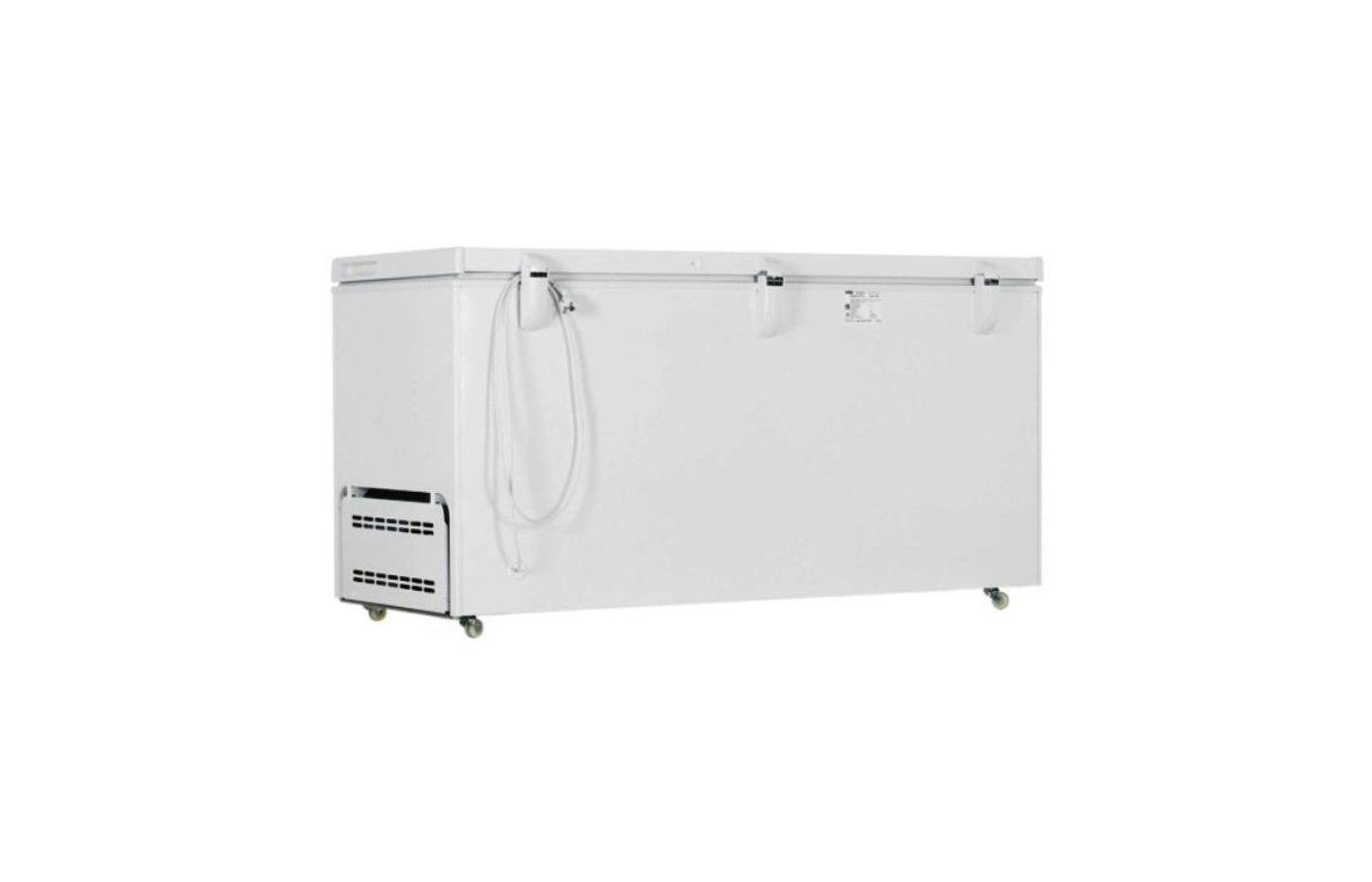 Шкаф холодильный типа ларь бирюса 260кх