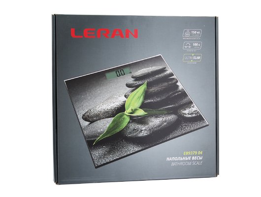 Весы напольные LERAN EB9379 04