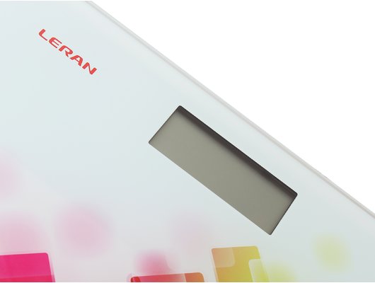 Весы напольные LERAN EB9373 F001