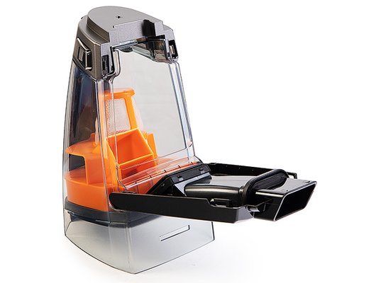 Пылесос DOFFLER VVC 744 RT