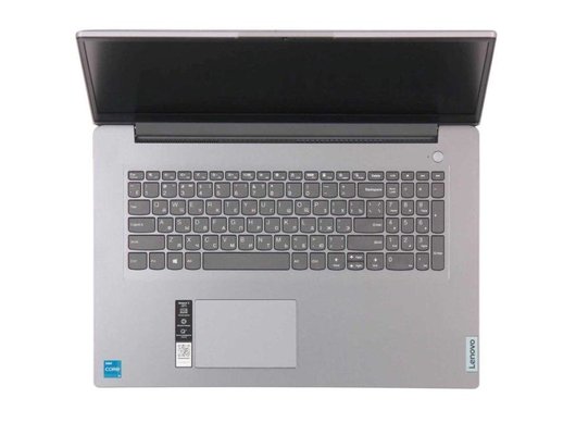 Ноутбук Lenovo IdeaPad 3 17ITL6/82H9008YRU/Celeron 6305/4GB/128GB/ 17.3HD+/Win10 серый