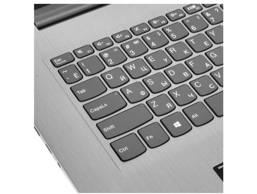 Ноутбук Lenovo IdeaPad 3 17ITL6/82H9008YRU/Celeron 6305/4GB/128GB/ 17.3HD+/Win10 серый