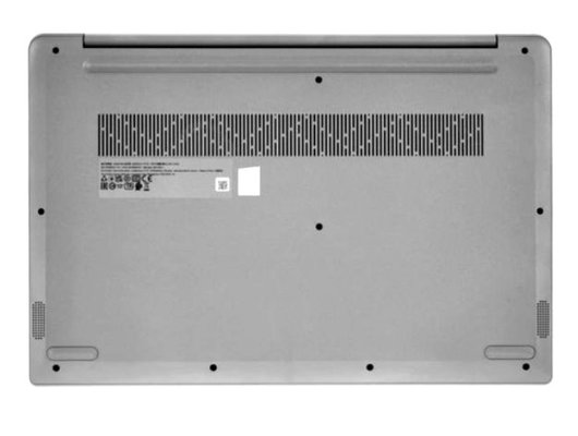Ноутбук Lenovo IdeaPad 3 17ITL6/82H9008YRU/Celeron 6305/4GB/128GB/ 17.3HD+/Win10 серый
