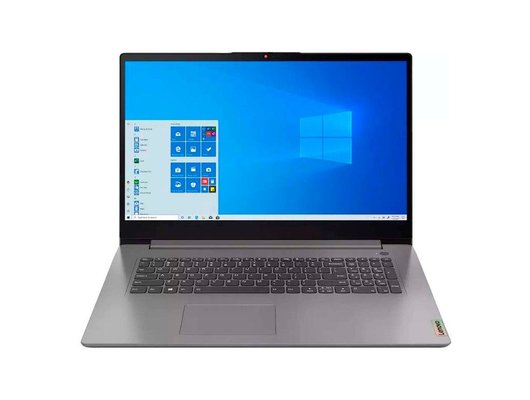 Ноутбук Lenovo IdeaPad 3 17ITL6/82H9008YRU/Celeron 6305/4GB/128GB/ 17.3HD+/Win10 серый