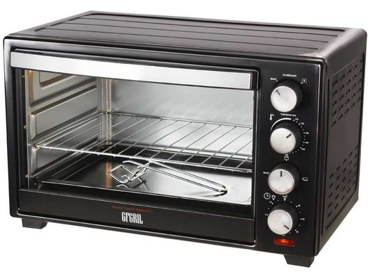 Электрическая мини-печь GFGril GFO-30B CONVECTION PLUS