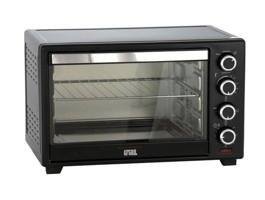 Электрическая мини-печь GFGril GFO-38B CONVECTION PLUS