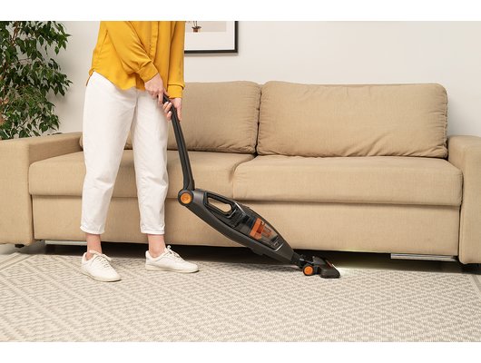 Пылесос DOFFLER VVC 744 RT